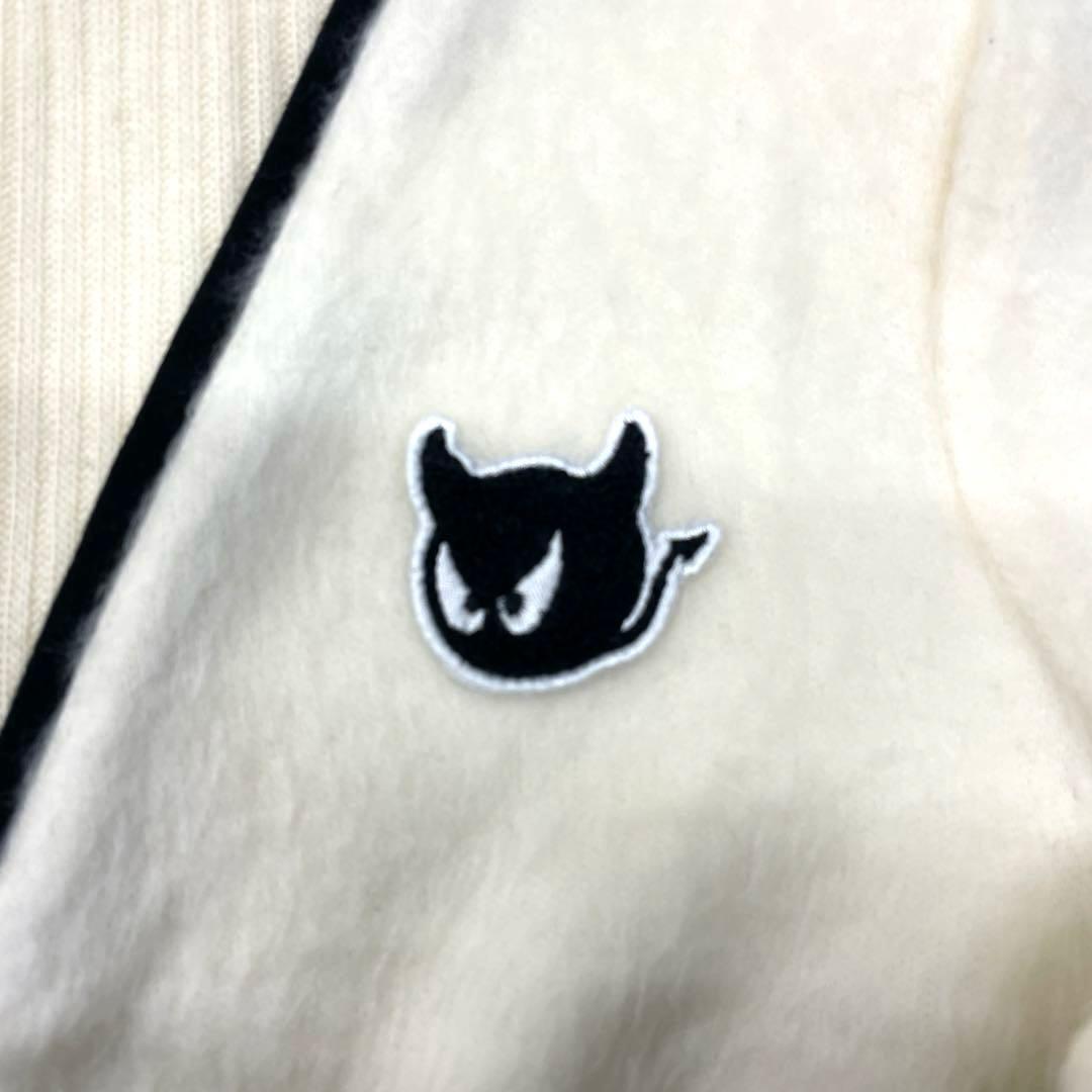 WAAC ワック　ハーフジップ ニット3294