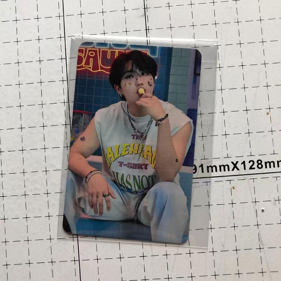 StrayKids スキズ KARMA JYP 購入特典 トレカ ハン