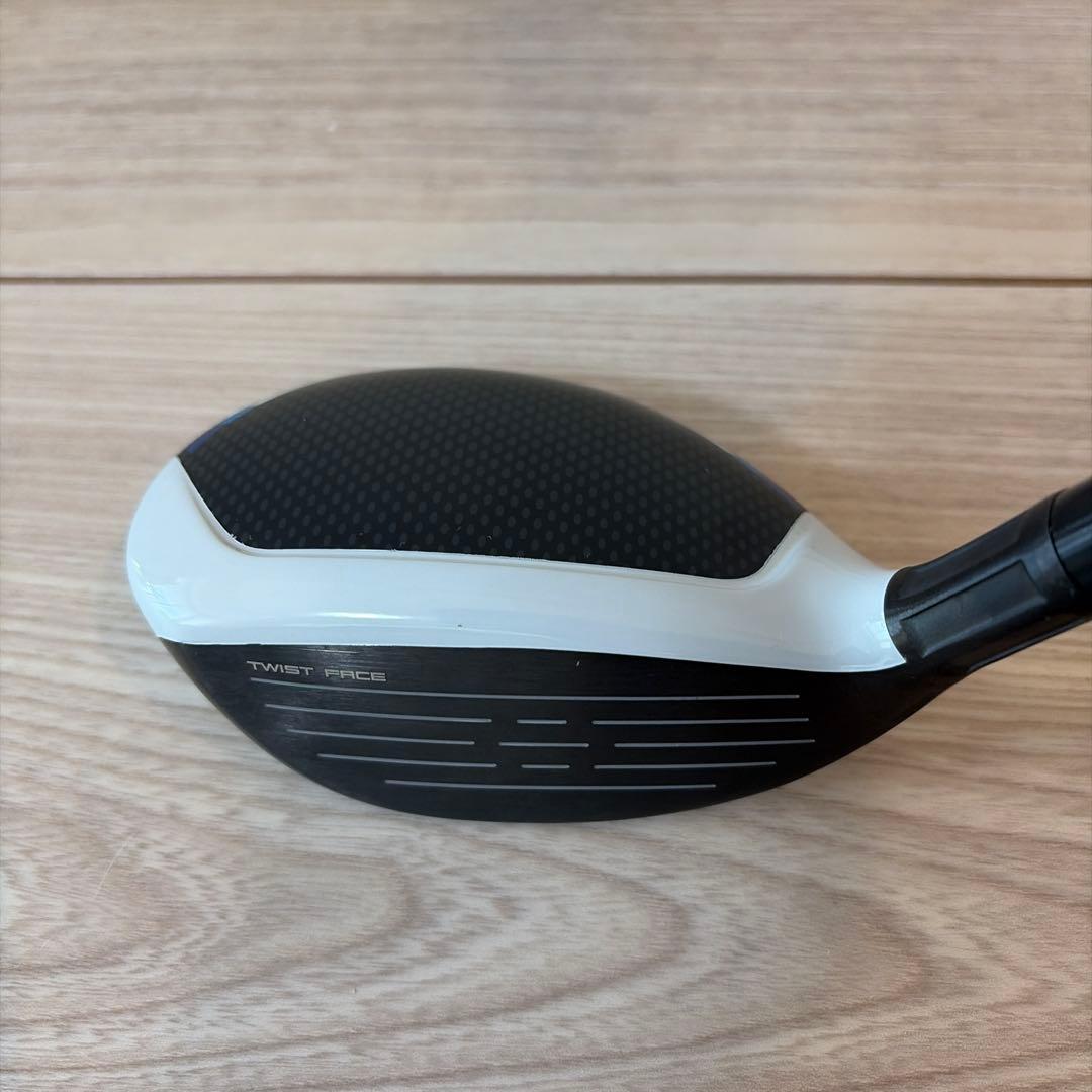 TaylorMade SIM2 MAX ユーティリティ 5U フレックスS