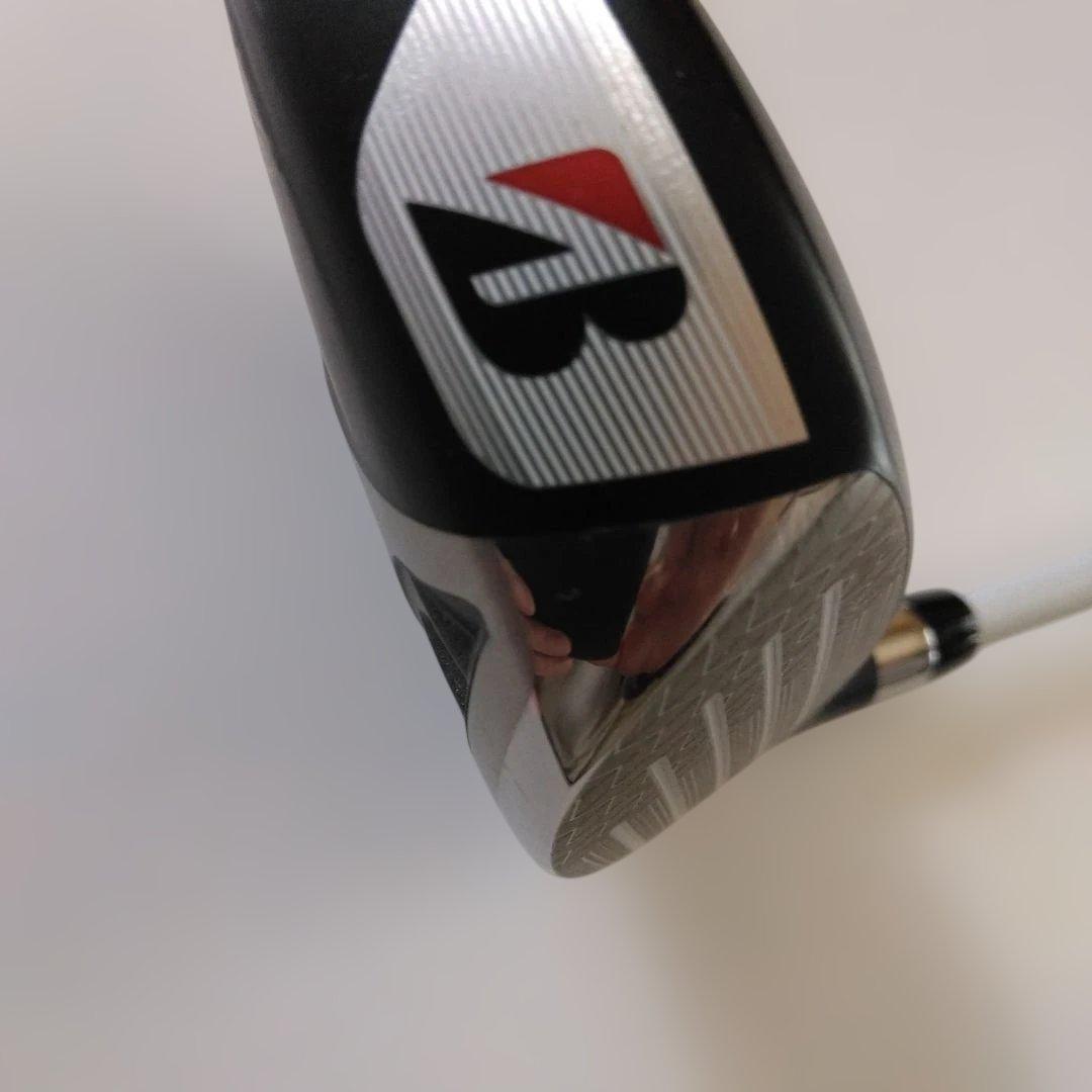 【最新モデル】【新品同様】ブリヂストン BX2 HT　 15度《3W》