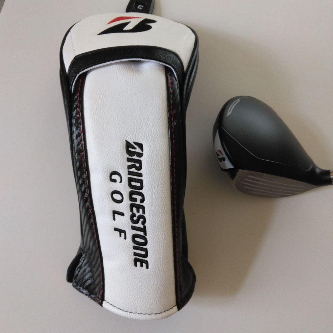 【最新モデル】【新品同様】ブリヂストン BX2 HT　 15度《3W》