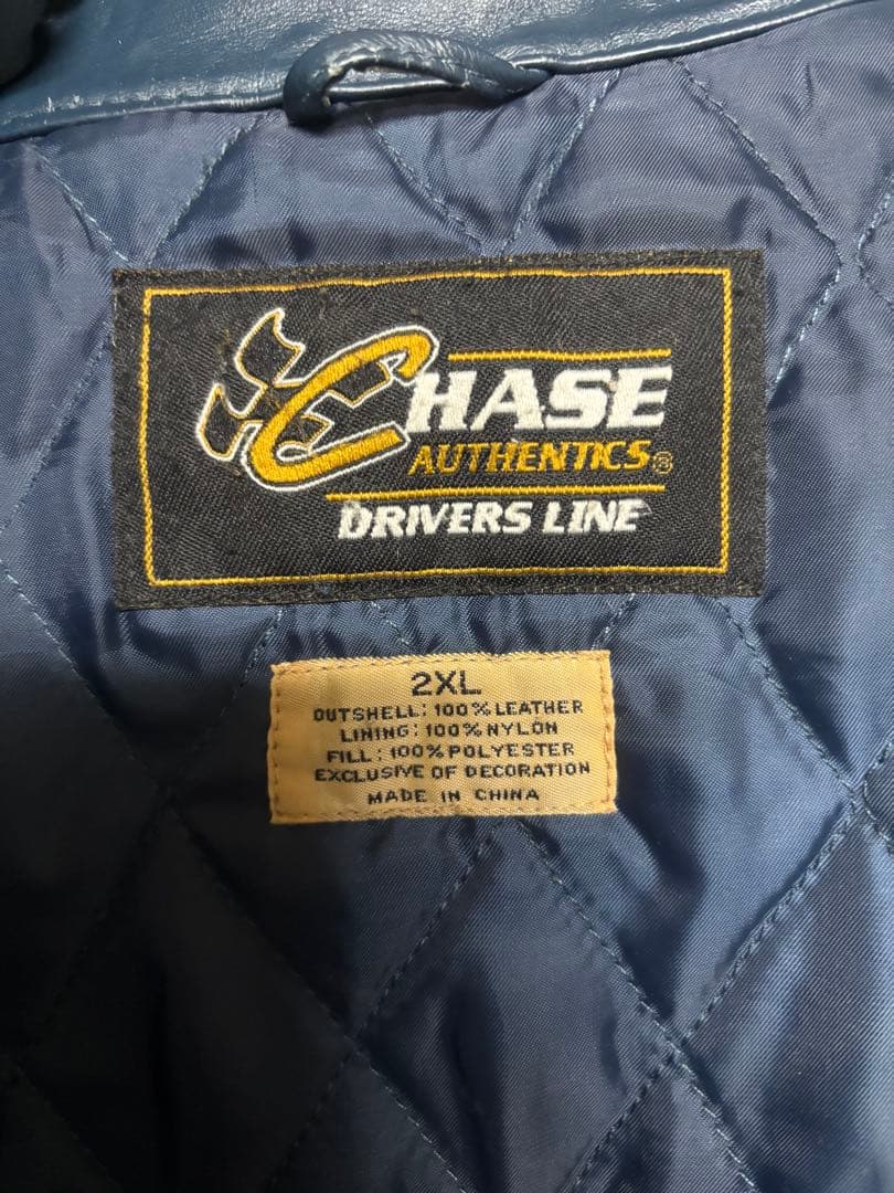 ミ*ト様 LOWE’S NASCAR レーシングジャケット 48番 2XL