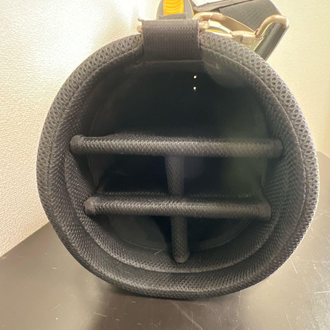 キャロウェイ ウォーバード キャディバッグ 9型 5分割 社外新品フード ゴルフ