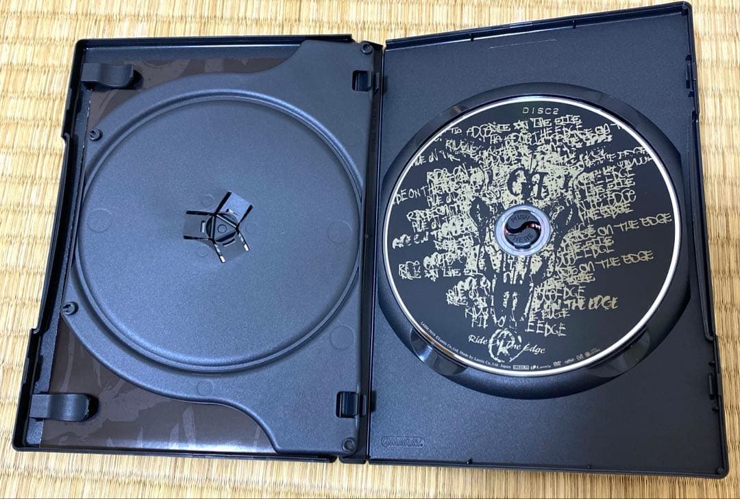 【最終値下げ】GRANRODEO ライブDVD・BDセット【まとめ売り】