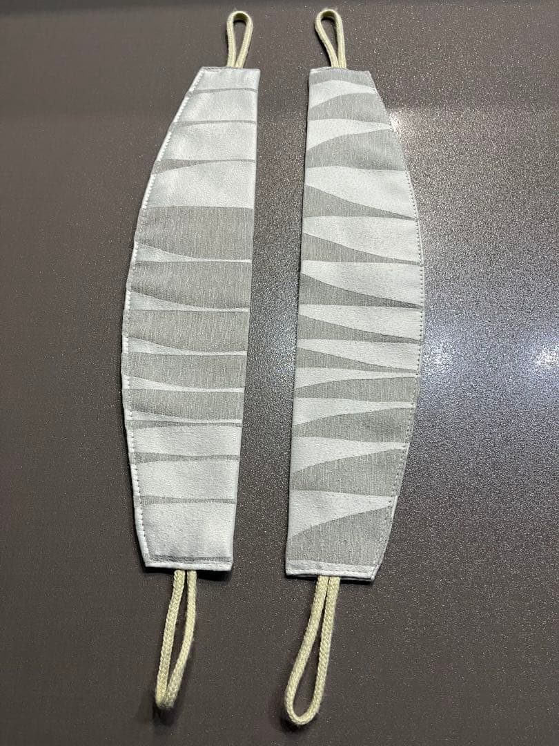 中古ドレープカーテン⭐︎2枚セット