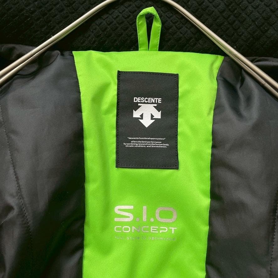 ⭐*ズ様 【ビッグサイズ】デサント S.I.O CONCEPT スキーウェア X