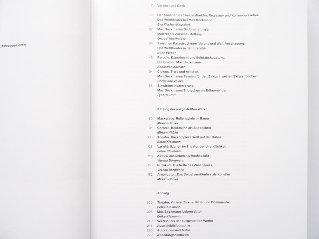 洋書◆マックス・ベックマン 画集 作品写真集 本 絵画