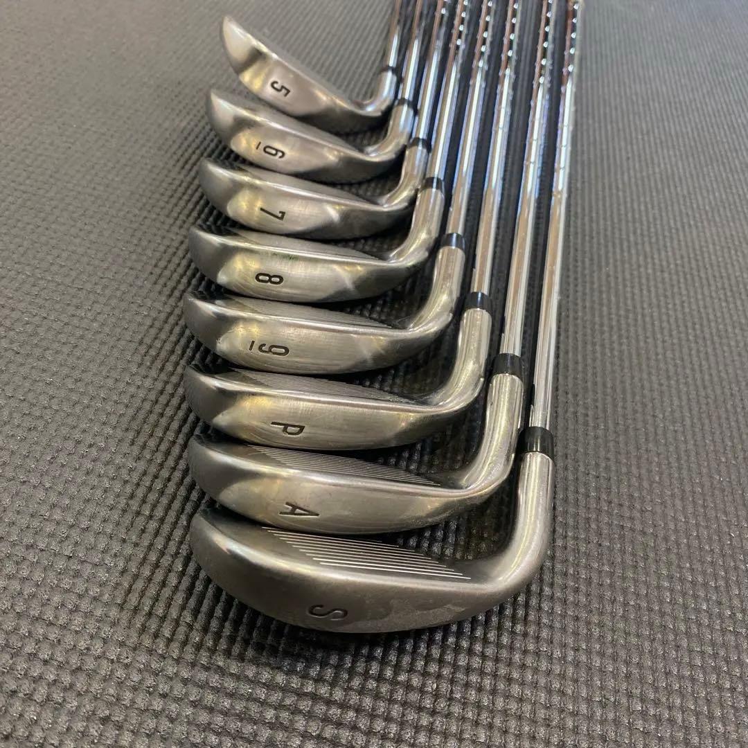 キャロウェイ　ローグ　5-9 P,A,S 8本