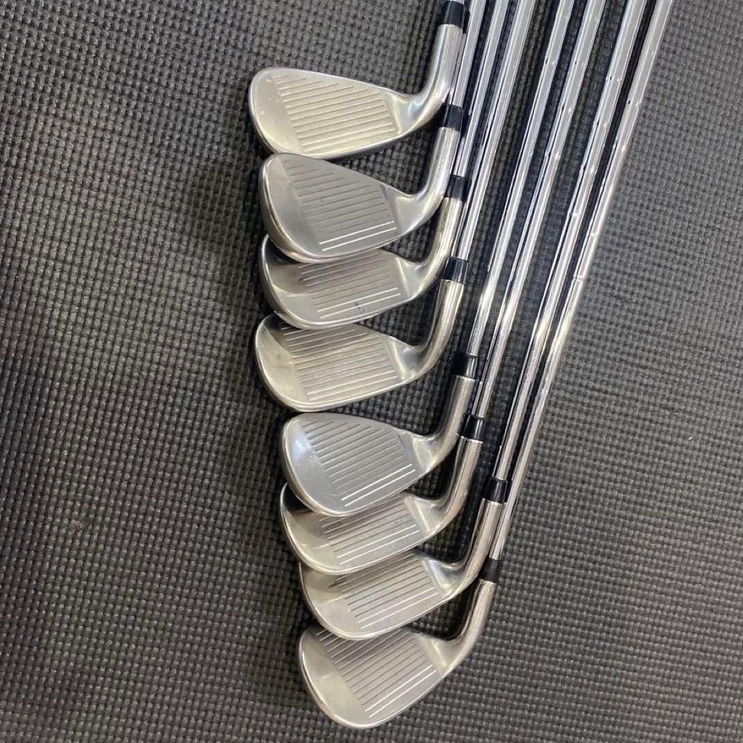 キャロウェイ　ローグ　5-9 P,A,S 8本
