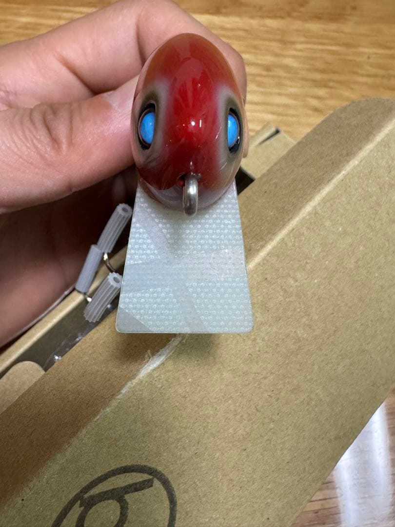 アブディール abdeal アブストラクト　LJ トップウォーター　ルアー　美品