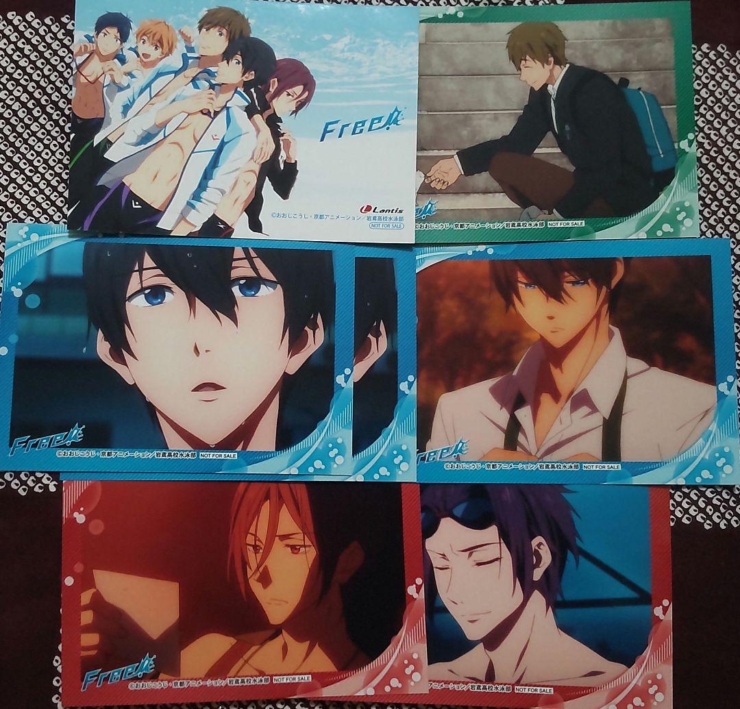 Free! Blu-ray ドラマCD +αセット