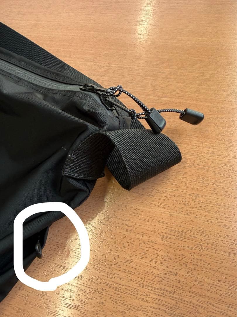 vaultroom DEVICE SHOULDER BAG 黒 中古