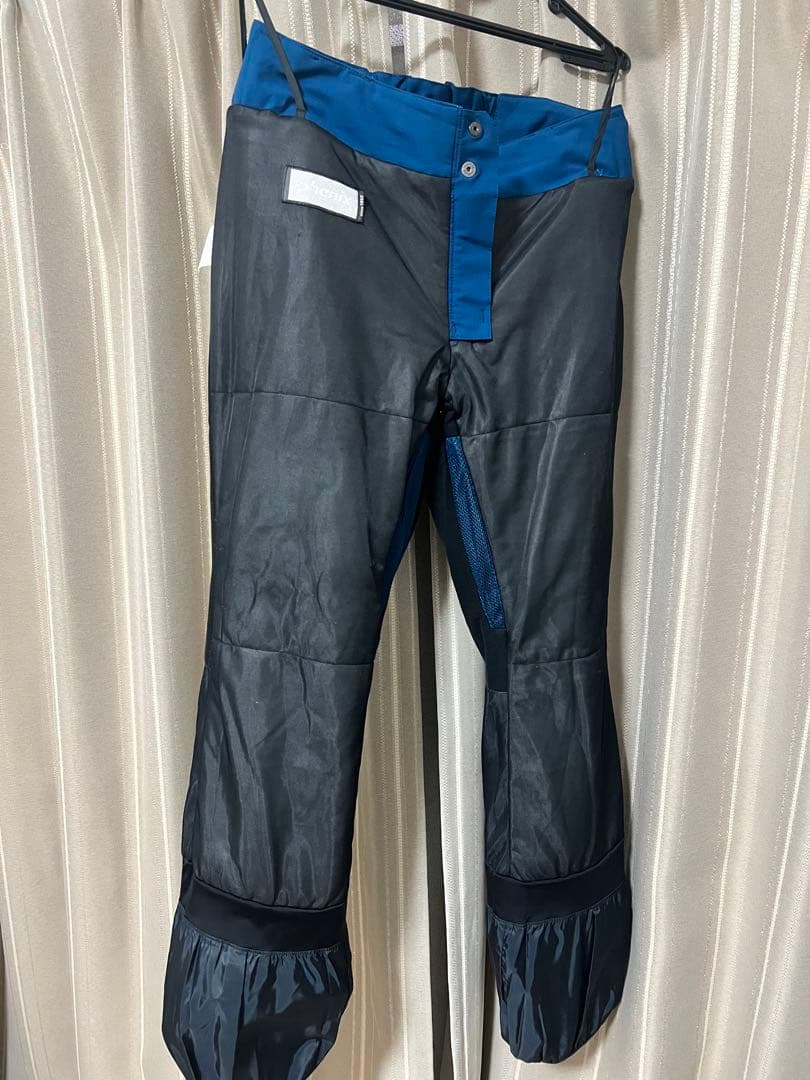 フィーニックスホワスノーボードダウンウェア/スキーダウンウェアー（ファー付き）