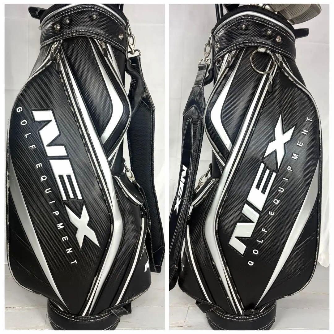 本格派 メンズゴルフクラブ 14本 フルセット ゴルフセット お試しセット