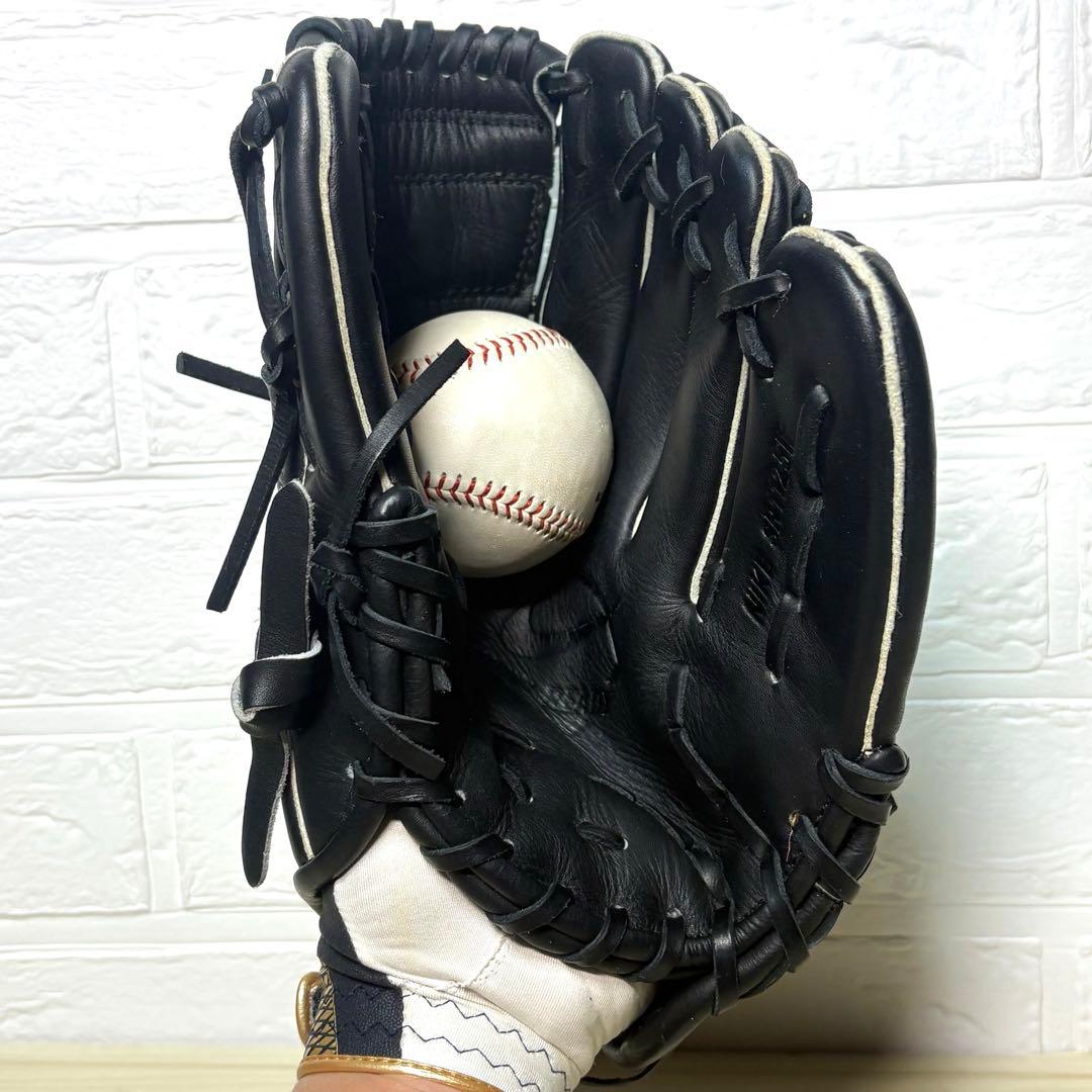 【レア美品】NIKE SHOW READY 軟式 グラブ SR1125 ナイキ