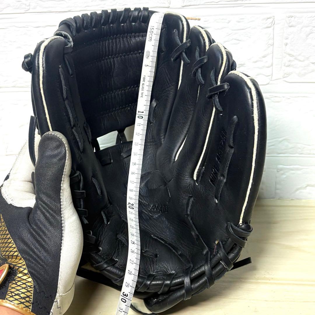 【レア美品】NIKE SHOW READY 軟式 グラブ SR1125 ナイキ