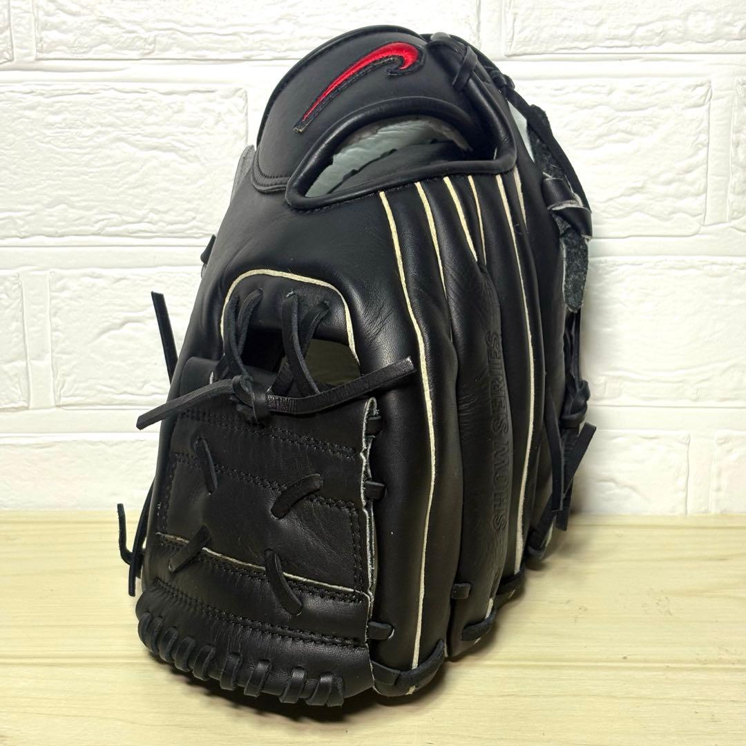 【レア美品】NIKE SHOW READY 軟式 グラブ SR1125 ナイキ