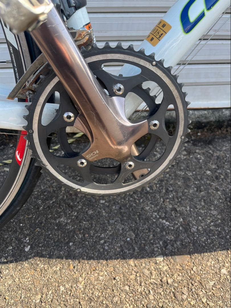 Cannondale CAAD9 ロードバイク 700C