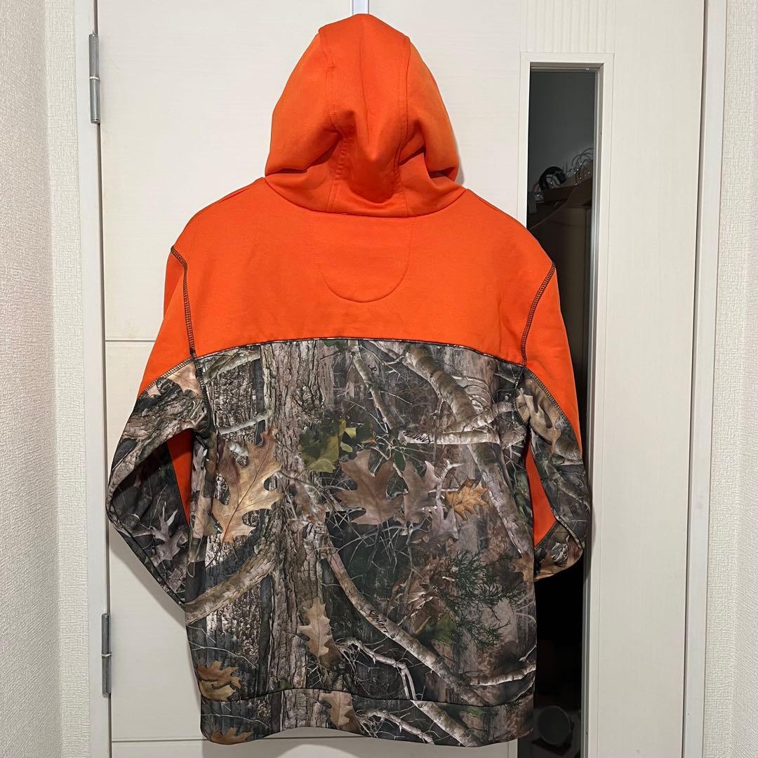 Bass Pro Shops 刺繍ロゴ バスプロショップ パーカーS