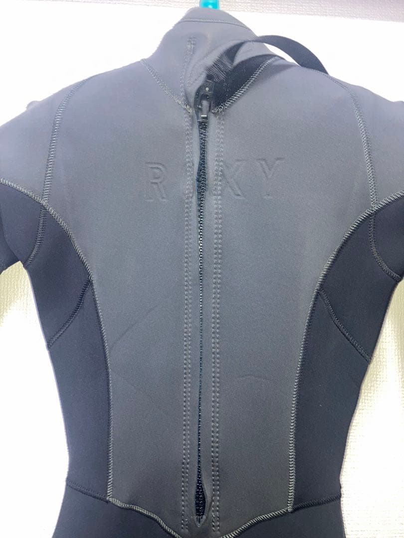 ROXY⭐️MLサイズウェットフルスーツ3/3㎜レディース
