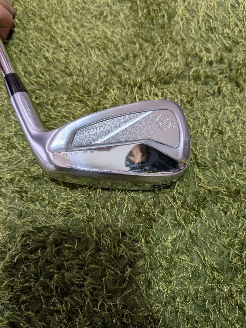 ★美品★ヤマハ VD/Mアイアン（2024年モデル）