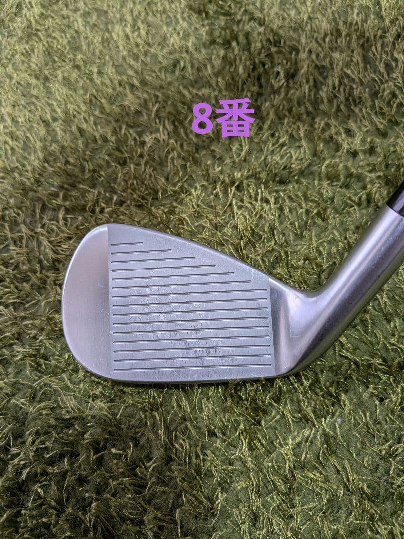 ★美品★ヤマハ VD/Mアイアン（2024年モデル）