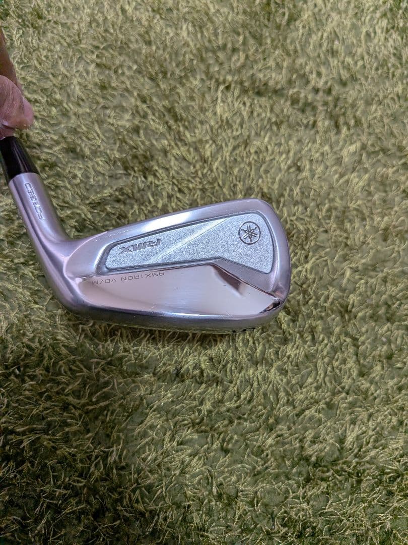 ★美品★ヤマハ VD/Mアイアン（2024年モデル）