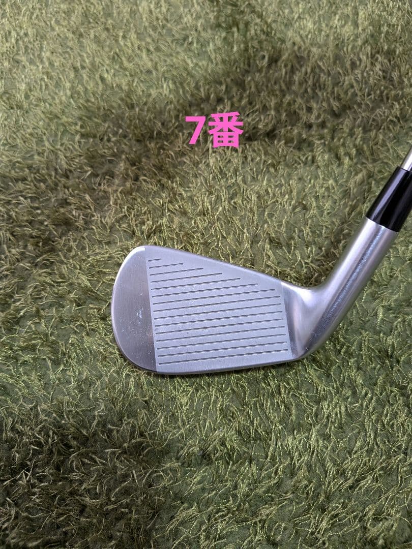 ★美品★ヤマハ VD/Mアイアン（2024年モデル）
