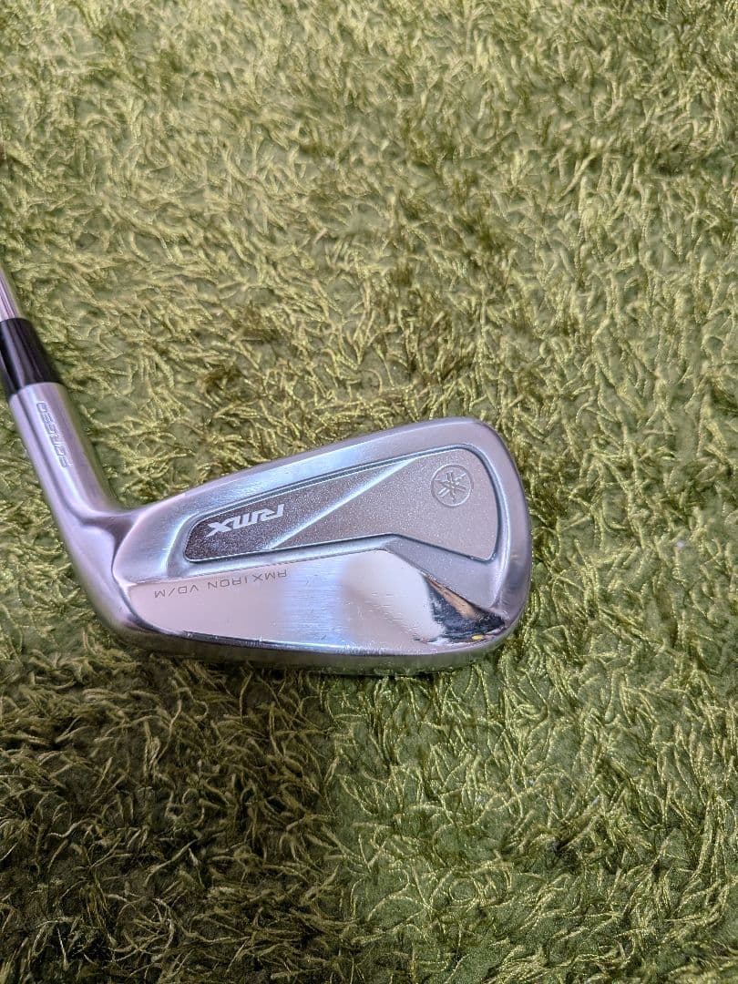 ★美品★ヤマハ VD/Mアイアン（2024年モデル）