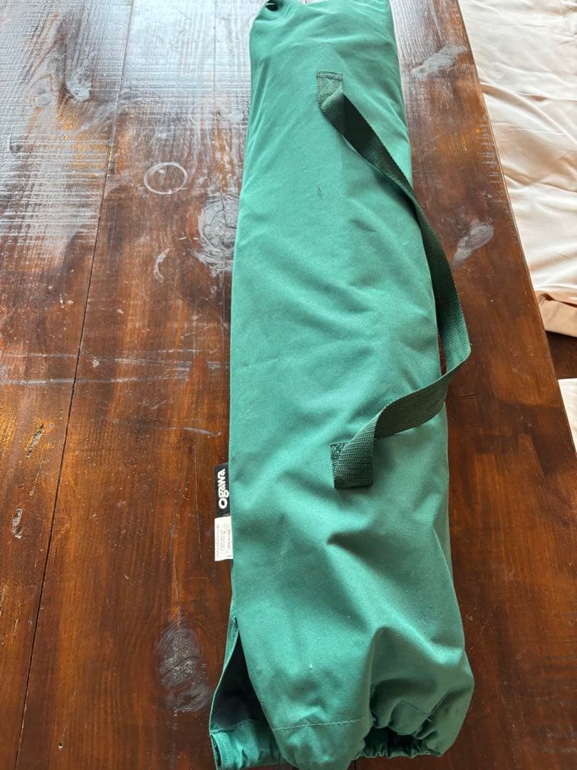 ogawa(オガワ) 折りたたみ式 アルミ GIベッド