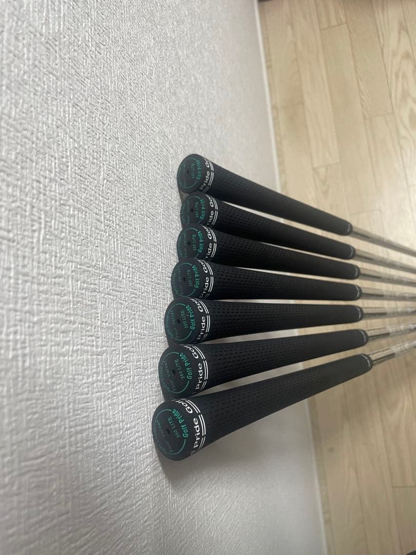 Ping i230 7本　ダイナミックゴールド105 S200