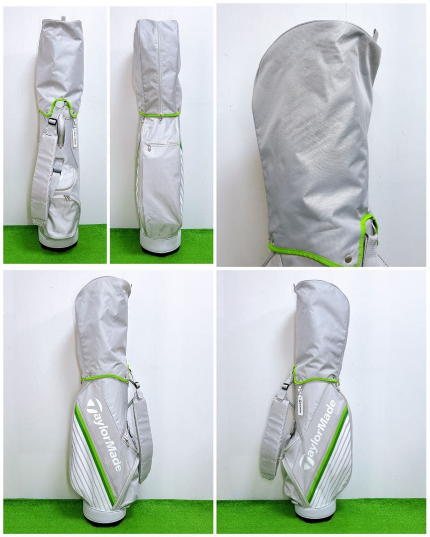 テーラーメイド バーナー XXIO レディースクラブセット 11本 L 初心者