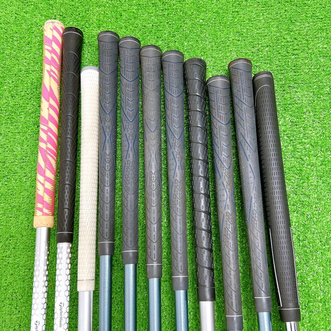 テーラーメイド バーナー XXIO レディースクラブセット 11本 L 初心者