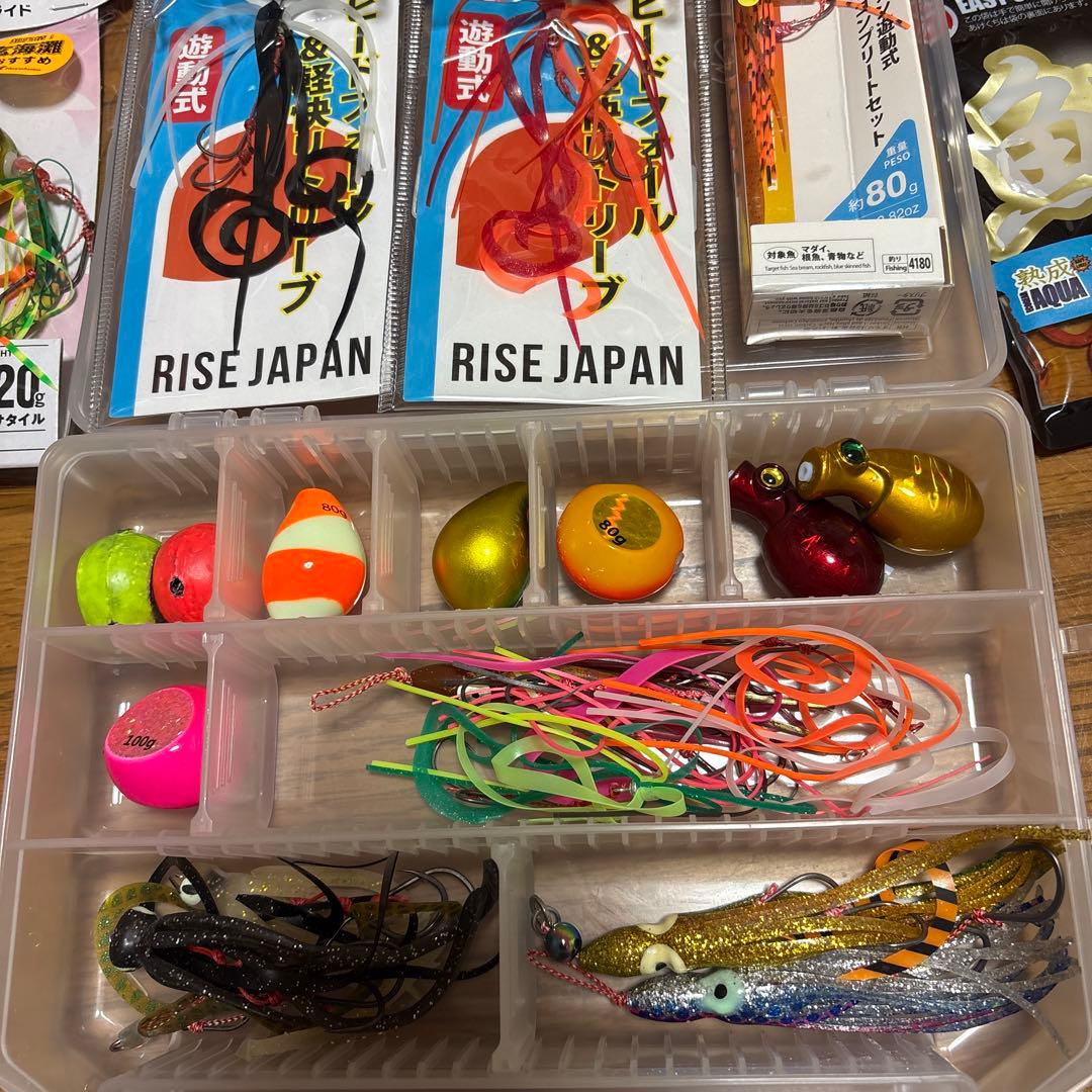 タイラバセット