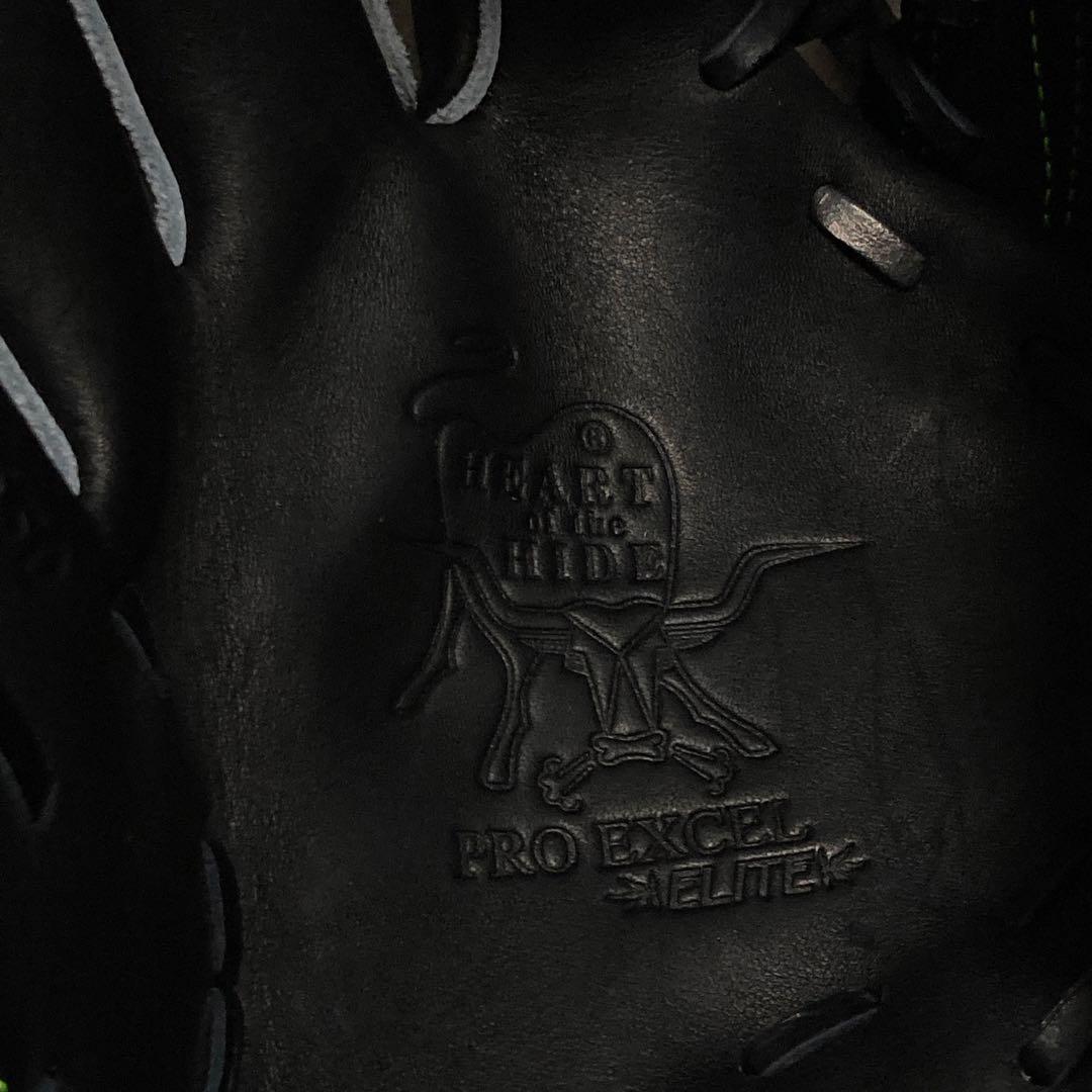 ローリングス HOH 一般 大人用 軟式 左 野球 グローブ グラブ 未使用品