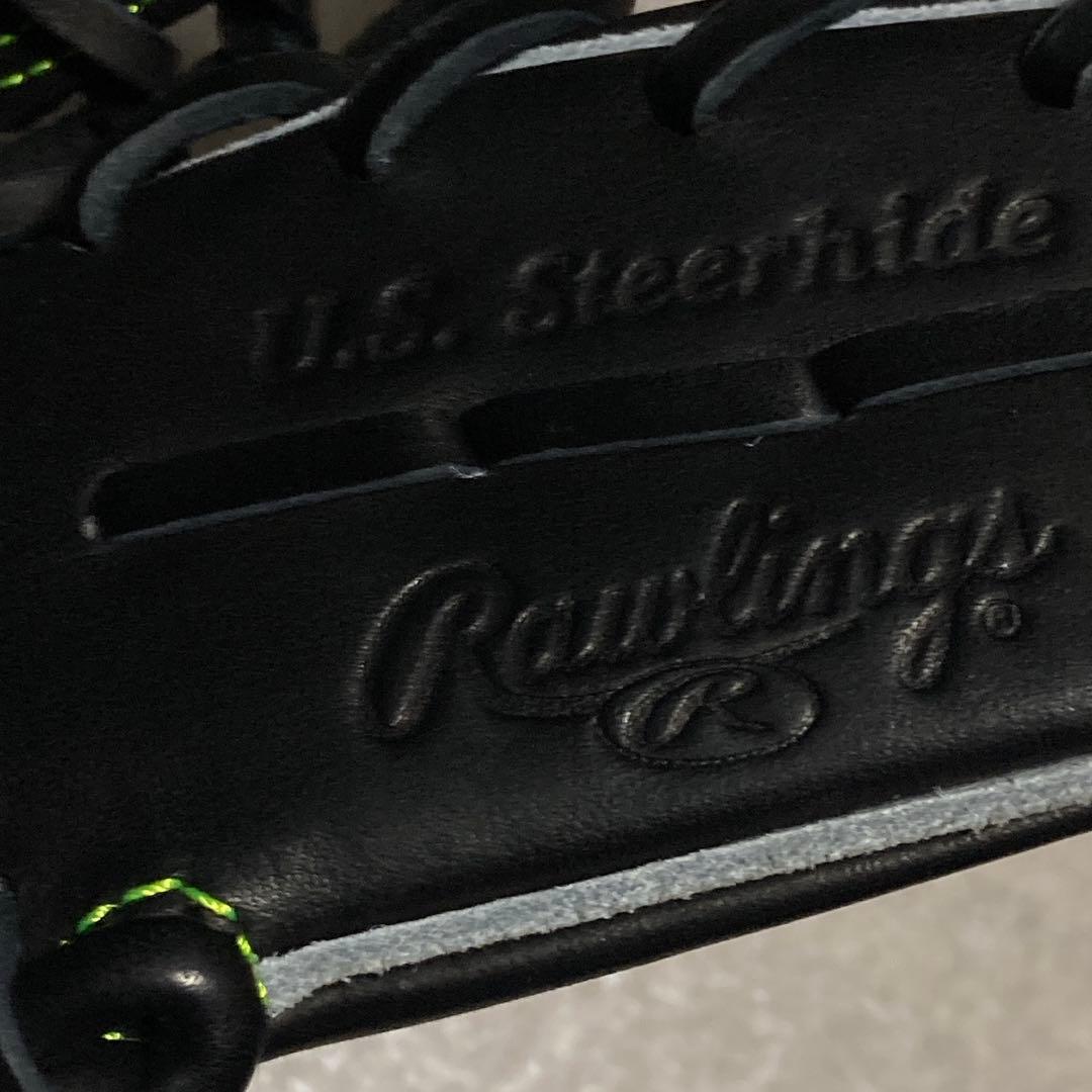 ローリングス HOH 一般 大人用 軟式 左 野球 グローブ グラブ 未使用品