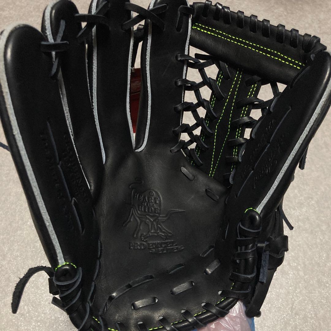 ローリングス HOH 一般 大人用 軟式 左 野球 グローブ グラブ 未使用品