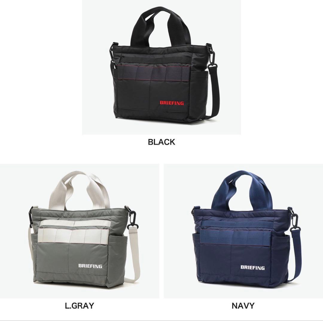 ブリーフィング ゴルフ トートバッグ 4.5L CS SERIES