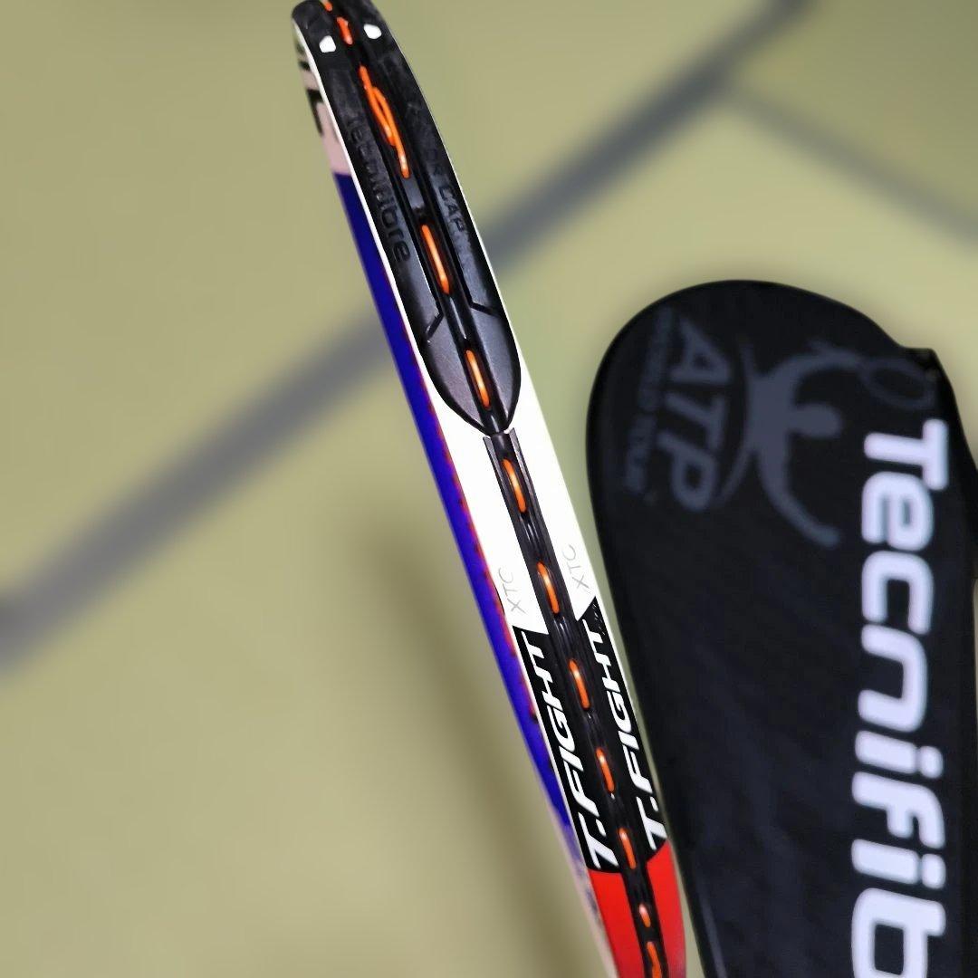 テクニファイバー T-FLASH 300 16x19 G3 ケース付き