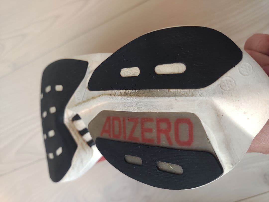 ら*月様 adizero adios pro3