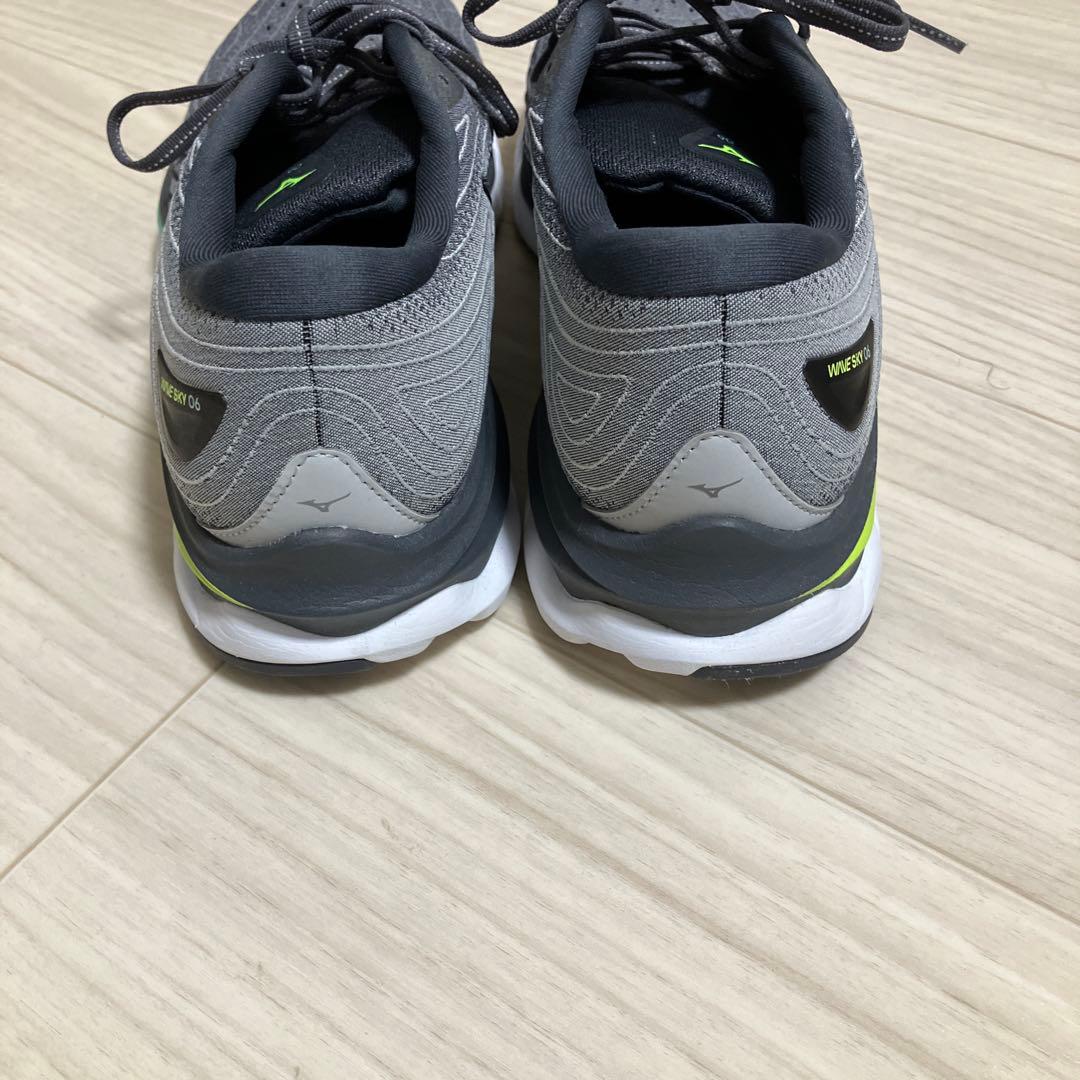 MIZUNO WAVE SKY6 ウェーブスカイ6 27.0cm