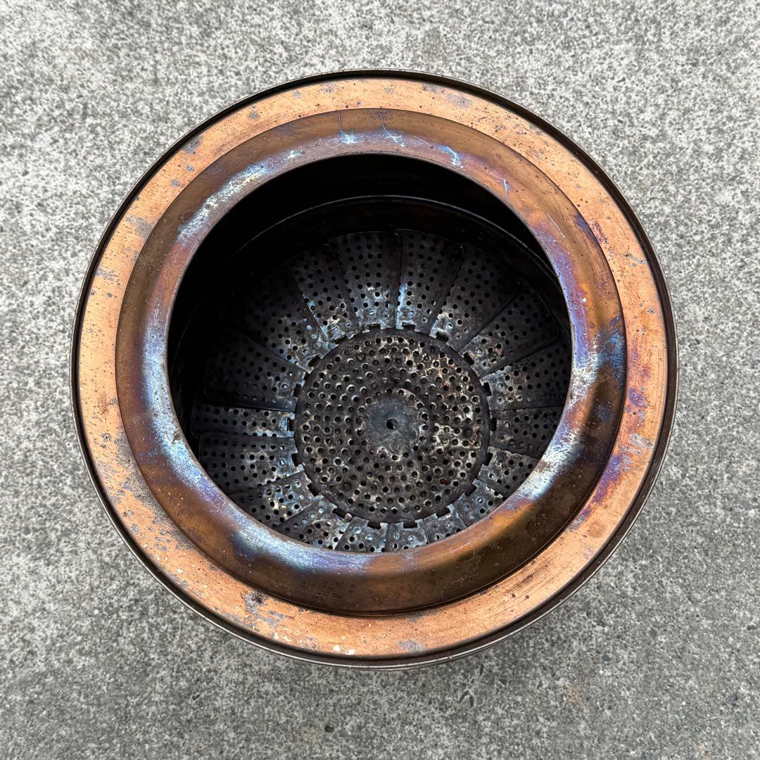 フレイムストーブ (おそらく) キャンプ　バーベキュー