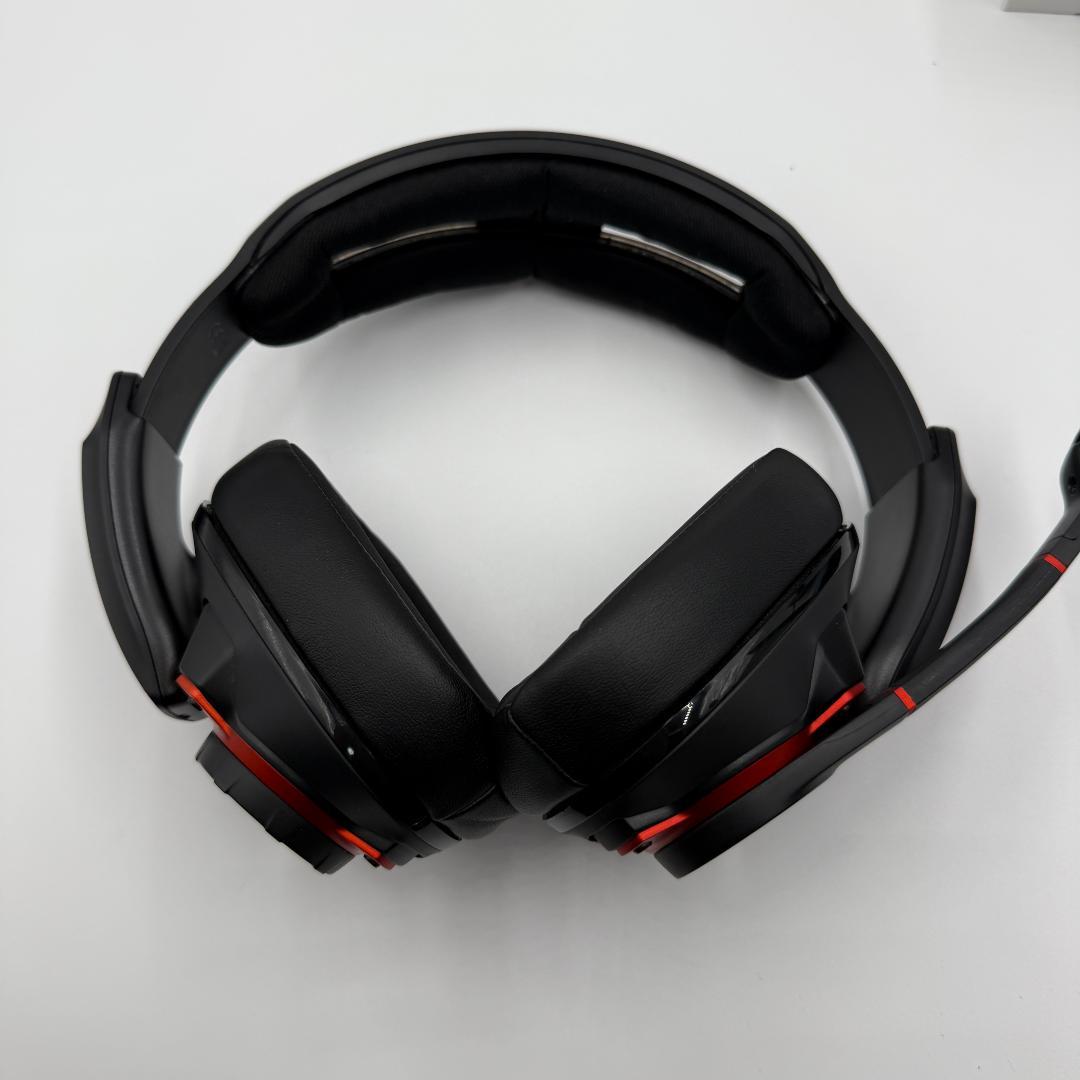 SENNHEISER GSP600 ゲーミングヘッドセット