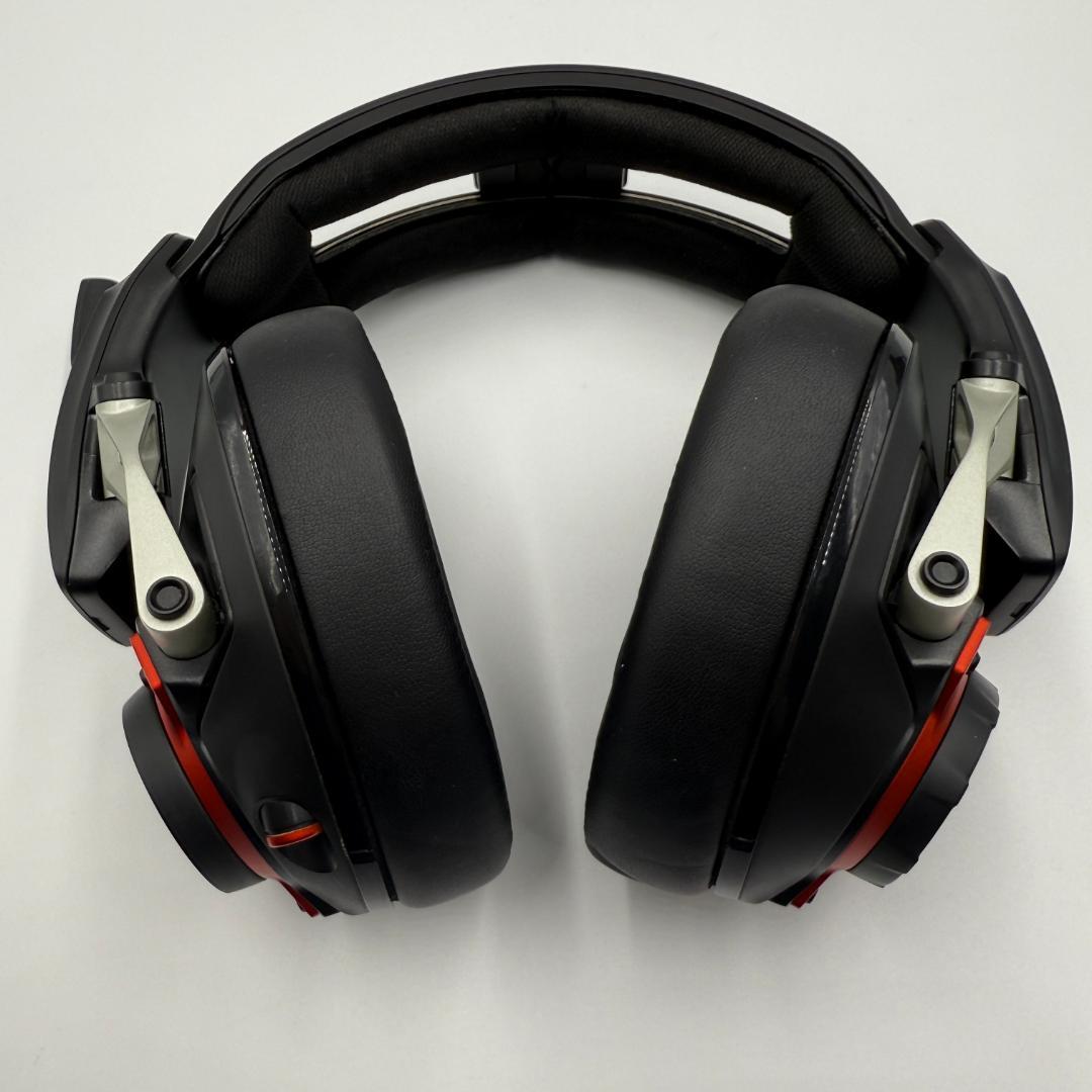 SENNHEISER GSP600 ゲーミングヘッドセット