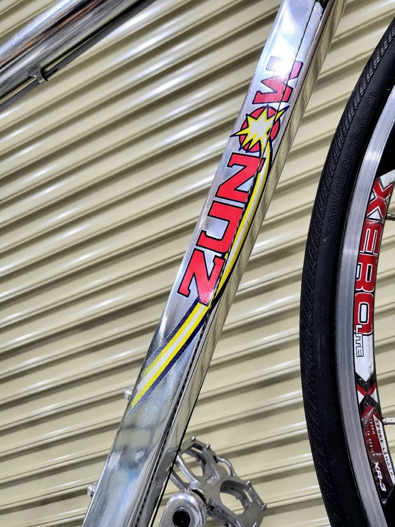 「ZUNOW」 PENTAGRA TOPPY ズノーロードバイク　引取希望