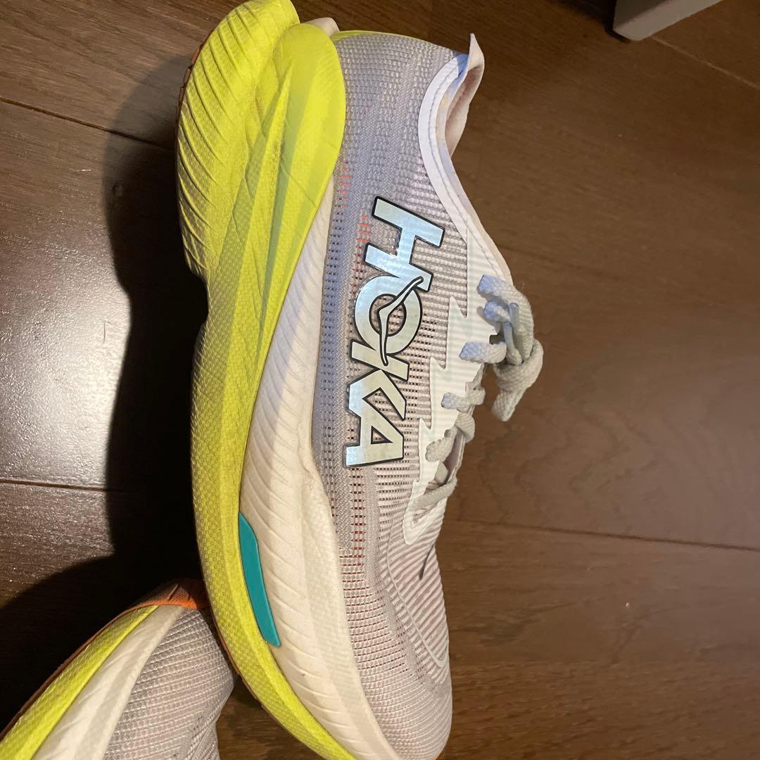 s*z様 hoka マッハx2 27cm