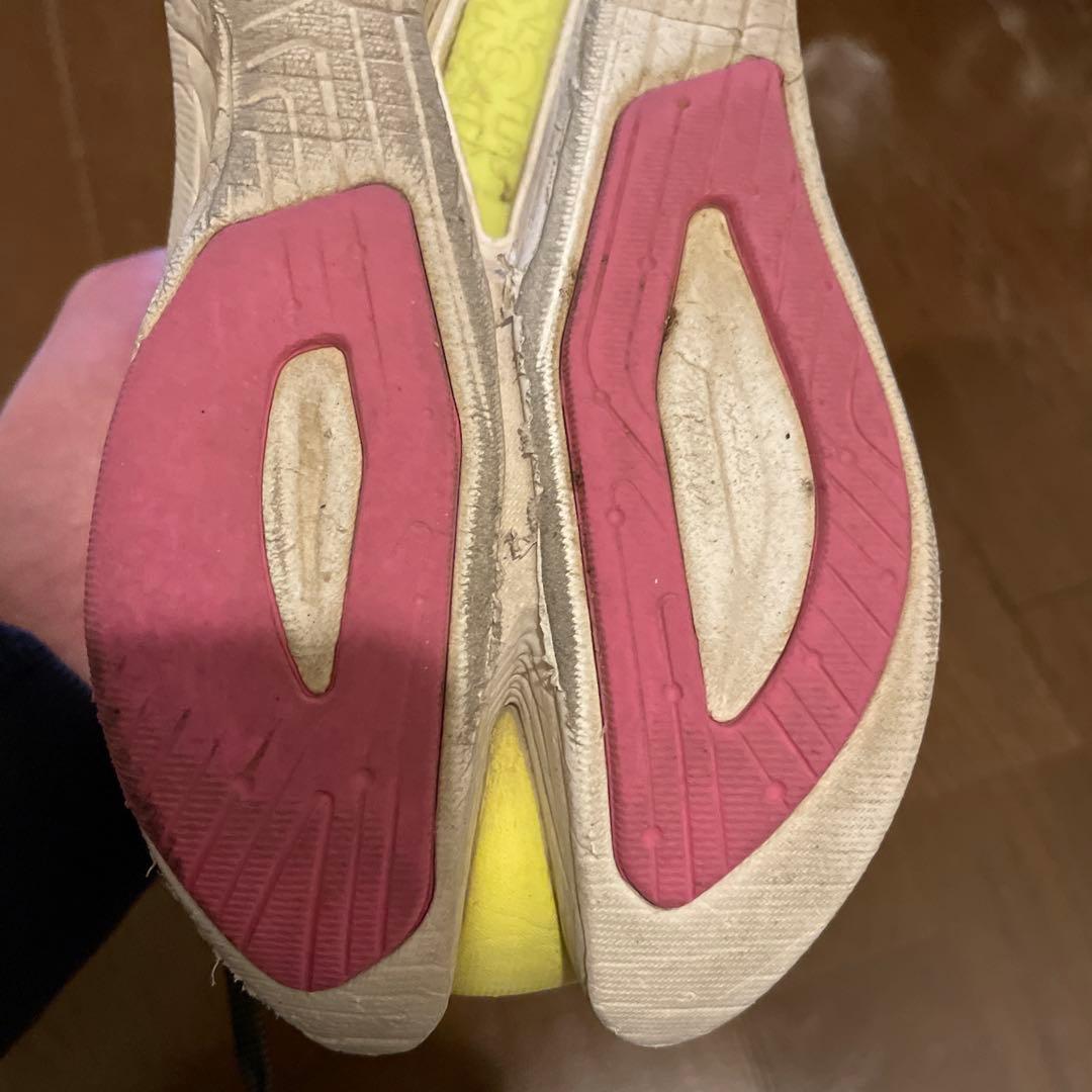 s*z様 hoka マッハx2 27cm