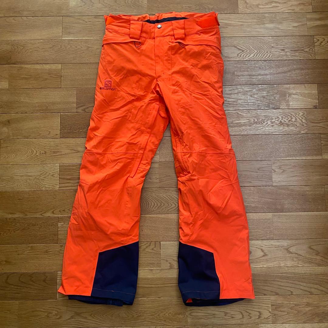 SALOMON サロモン スキーウェア セットアップ S