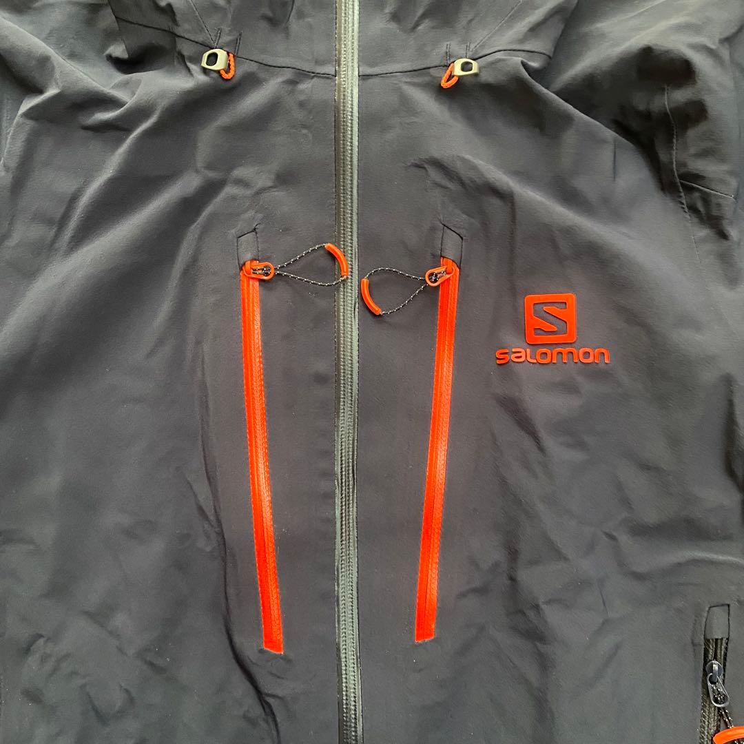 SALOMON サロモン スキーウェア セットアップ S