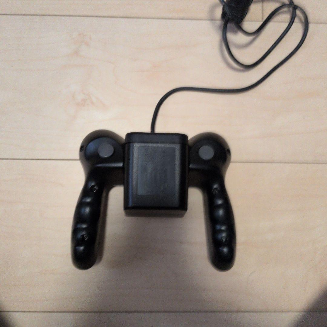 Nintendo バーチャルボーイ本体、ソフト1本